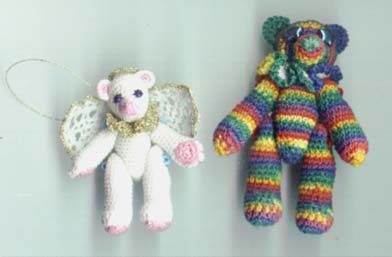 First bears